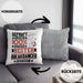 Breakdancer Geschenk Lustiger Spruch für Breakdancer Geschenkidee Bester Breakdancer Der WeltKissen mit Füllung 40x40 (Grau) Grau Trendation