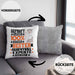 Survival-Experte Geschenk Lustiger Spruch für Survival-Experte Geschenkidee Bester Survival-Experte Der WeltKissen mit Füllung 40x40 (Grau) Grau Trendation