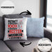 Musiker Geschenk Lustiger Spruch für Musiker Geschenkidee Bester Musiker Der WeltKissen mit Füllung 40x40 (Grau) Blau Trendation