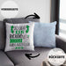 Hundeaussteller Kissen mit Füllung 40x40 So Sieht Ein Richtig Cooler Hundeaussteller Aus Geschenk Lustiger Spruch Geschenkidee (Grau) Blau Trendation