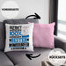 Windsurfer Geschenk Lustiger Spruch für Windsurfer Geschenkidee Bester Windsurfer Der WeltKissen mit Füllung 40x40 (Grau) Rosa Trendation