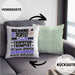 Tierphysiotherapeut Geschenk Kissen mit Füllung 40x40 Lustige Geschenkidee für Tierphysiotherapeut Geburtstag Niemand Ist Perfekt Aber Als Tierphysiotherapeut Ist Man Nah Dran (Grau) Grün Trendation