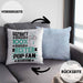 Pop-Fan Geschenk Lustiger Spruch für Pop-Fan Geschenkidee Bester Pop-Fan Der WeltKissen mit Füllung 40x40 (Grau) Blau Trendation