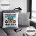 Chihuhahua Besitzer Kissen mit Füllung 40x40 Geschenk Das Ist Chihuhahua Glitzer Hundehaare Geschenkidee Frauchen Herrchen (Grau) Grau Trendation