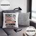 Astronom Geschenk Lustiger Spruch für Astronom Geschenkidee Bester Astronom Der WeltKissen mit Füllung 40x40 (Grau) Grau Trendation