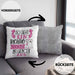 Influencer Kissen mit Füllung 40x40 Geschenk So Sieht Ein RIchtig Cooler Influencer Aus Geschenkidee Lustiger Spruch Geburtstag (Grau) Grau Trendation