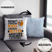 Abenteurreisender Geschenk Lustiger Spruch für Abenteurreisender Geschenkidee Bester Abenteurreisender Der WeltKissen mit Füllung 40x40 (Grau) Blau Trendation
