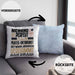 Pilates-Enthusiast Geschenk Kissen mit Füllung 40x40 Lustige Geschenkidee für Pilates-Enthusiast Geburtstag Niemand Ist Perfekt Aber Als Pilates-Enthusiast Ist Man Nah Dran (Grau) Blau Trendation