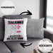 Trailrunner Kissen mit Füllung 40x40 Geschenk für Trailrunner Der Mann Der Alles Kann Geschenkidee zum Geburtstag (Grau) Grau Trendation