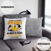 Auszug Bierbel Bier-Liebhaber Geschenkidee Kissen mit Füllung 40x40 Männer Geschenkidee Saufen (Grau) Grau Trendation