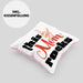 This Mom Rocks Lustige Kissen mit Füllung 40x40 Mama Rockn Roll Geschenkidee (Grau) Rosa Trendation