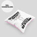 Schwägerschaft Kissen mit Füllung 40x40 Geschenk für Schwägerschaft Der Mann Der Alles Kann Geschenkidee zum Geburtstag (Grau) Rosa Trendation