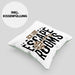 Escape Room Lustige Kissen mit Füllung 40x40 Escape Room Fans Geschenkidee (Grau) Grün Trendation