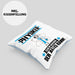 Physiker Kissen mit Füllung 40x40 Geschenk für Physiker Der Mann Der Alles Kann Geschenkidee zum Geburtstag (Grau) Blau Trendation