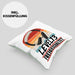 13. Geburtstag Kissen mit Füllung 40x40 Jungs Gaming Official Teenager 13er Geburtstag Geschenkidee Level 13 Freigeschaltet (Grau) Grün Trendation