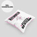 Reitsportler Kissen mit Füllung 40x40 Geschenk für Reitsportler Der Mann Der Alles Kann Geschenkidee zum Geburtstag (Grau) Rosa Trendation