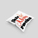 This Mom Rocks Lustige Kissen mit Füllung 40x40 Mama Rockn Roll Geschenkidee (Grau) Grau Trendation