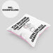Parkour-Athlet Geschenk Kissen mit Füllung 40x40 Lustige Geschenkidee Geburtstag für Parkour-Athlet Ich Bin Dieser Legendäre Parkour-Athlet Von Dem Alle Geredet Haben (Grau) Rosa Trendation