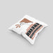 Boulderer Geschenk Kissen mit Füllung 40x40 Ich Bin Boulderer Aber Sag Doch Einfach Superheld Lustige Geschenkdiee für Boulderer (Grau) Grau Trendation