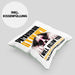 Border Collies Besitzerin Kissen mit Füllung 40x40 Geschenk Lustiger Spruch Geschenkidee Personal Stalker (Grau) Grün Trendation