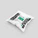 Aquarium-Hobbyist Kissen mit Füllung 40x40 Geschenk für Aquarium-Hobbyist Der Mann Der Alles Kann Geschenkidee zum Geburtstag (Grau) Grau Trendation