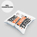 Survival-Experte Geschenk Lustiger Spruch für Survival-Experte Geschenkidee Bester Survival-Experte Der WeltKissen mit Füllung 40x40 (Grau) Blau Trendation