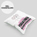 Yogalehrer Geschenk Kissen mit Füllung 40x40 Ich Bin Yogalehrer Aber Sag Doch Einfach Superheld Lustige Geschenkdiee für Yogalehrer (Grau) Grün Trendation
