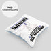 Paraglider Kissen mit Füllung 40x40 Geschenk für Paraglider Der Mann Der Alles Kann Geschenkidee zum Geburtstag (Grau) Blau Trendation