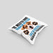 Jack Russell Besitzer Kissen mit Füllung 40x40 Geschenk Lustiger Spruch Geschenkidee Besitzerin Jack Russell Haben Personal (Grau) Grau Trendation