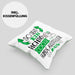 Hundeaussteller Kissen mit Füllung 40x40 So Sieht Ein Richtig Cooler Hundeaussteller Aus Geschenk Lustiger Spruch Geschenkidee (Grau) Grün Trendation