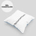Bartträger Kissen mit Füllung 40x40 Geilertypmitbart Bart Geschenk Bart Lustig (Grau) Blau Trendation