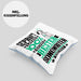 Songwriter Geschenk Lustiger Spruch für Songwriter Geschenkidee Bester Songwriter Der WeltKissen mit Füllung 40x40 (Grau) Blau Trendation