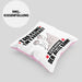 Trekking-Enthusiast Kissen mit Füllung 40x40 Geschenk für Trekking-Enthusiast Der Mann Der Alles Kann Geschenkidee zum Geburtstag (Grau) Rosa Trendation