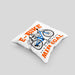 Lustige Kissen mit Füllung 40x40 E-Bike Fans Geschenk E-Bike Sprüche Geschenkidee (Grau) Grau Trendation