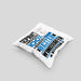 Windsurfer Geschenk Lustiger Spruch für Windsurfer Geschenkidee Bester Windsurfer Der WeltKissen mit Füllung 40x40 (Grau) Grau Trendation