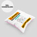 Ruderer Kissen mit Füllung 40x40 Geschenk Lustiger Spruch Geschenkidee für Ruderer Achtung Hochleistungs Ruderer Bei Der Arbeit (Grau) Rosa Trendation