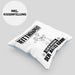 Reittherapeut Kissen mit Füllung 40x40 Geschenk für Reittherapeut Der Mann Der Alles Kann Geschenkidee zum Geburtstag (Grau) Blau Trendation