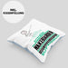 Wakeboarder Geschenk Kissen mit Füllung 40x40 Ich Bin Wakeboarder Aber Sag Doch Einfach Superheld Lustige Geschenkdiee für Wakeboarder (Grau) Blau Trendation