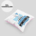 Windsurfer Geschenk Kissen mit Füllung 40x40 So Gut Kann Nur Ein Windsurfer Aussehen Geschenkidee (Grau) Rosa Trendation