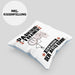 Parkour-Trainer Kissen mit Füllung 40x40 Geschenk für Parkour-Trainer Der Mann Der Alles Kann Geschenkidee zum Geburtstag (Grau) Blau Trendation