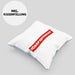 Entrepreneur Kissen mit Füllung 40x40 Entrepreneurship Geschenk Spruch Motivation (Grau) Blau Trendation