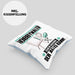 Hobbymaler Kissen mit Füllung 40x40 Geschenk für Hobbymaler Der Mann Der Alles Kann Geschenkidee zum Geburtstag (Grau) Blau Trendation