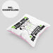 Hip-Hop-Produzent Kissen mit Füllung 40x40 Geschenk für Hip-Hop-Produzent Der Mann Der Alles Kann Geschenkidee zum Geburtstag (Grau) Rosa Trendation