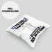 Pferdetherapeut Kissen mit Füllung 40x40 Geschenk für Pferdetherapeut Der Mann Der Alles Kann Geschenkidee zum Geburtstag (Grau) Grün Trendation