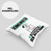 Songwriter Kissen mit Füllung 40x40 Geschenk für Songwriter Der Mann Der Alles Kann Geschenkidee zum Geburtstag (Grau) Grün Trendation