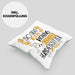 Hundebesitzer Kissen mit Füllung 40x40 So Sieht Ein Richtig Cooler Hundebesitzer Aus Geschenk Lustiger Spruch Geschenkidee (Grau) Grün Trendation