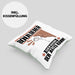 Boulderer Kissen mit Füllung 40x40 Geschenk für Boulderer Der Mann Der Alles Kann Geschenkidee zum Geburtstag (Grau) Grün Trendation