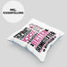 Songtexter Geschenk Lustiger Spruch für Songtexter Geschenkidee Bester Songtexter Der WeltKissen mit Füllung 40x40 (Grau) Blau Trendation