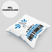 Historiker Geschenk Kissen mit Füllung 40x40 So Gut Kann Nur Ein Historiker Aussehen Geschenkidee (Grau) Blau Trendation