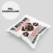 Mops Besitzer Kissen mit Füllung 40x40 Geschenk Lustiger Spruch Geschenkidee Besitzerin Mops Haben Personal (Grau) Grün Trendation